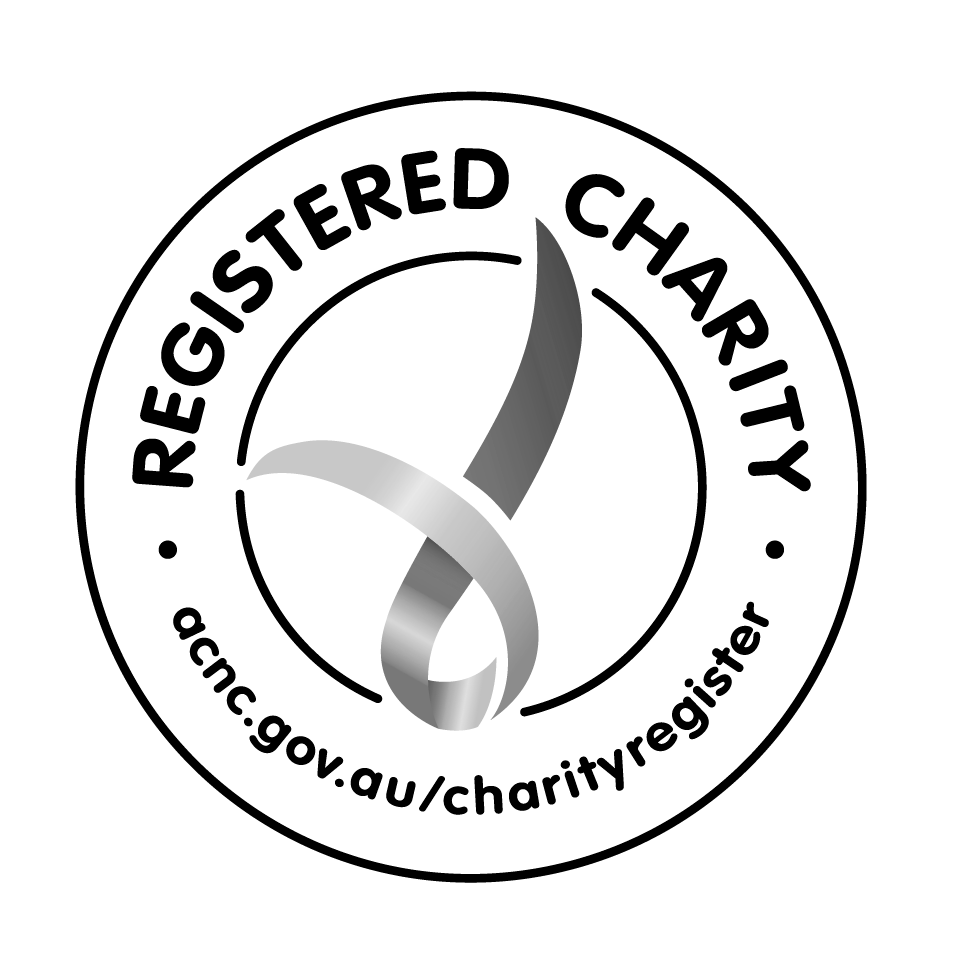 ACNC Registered Charity Logo